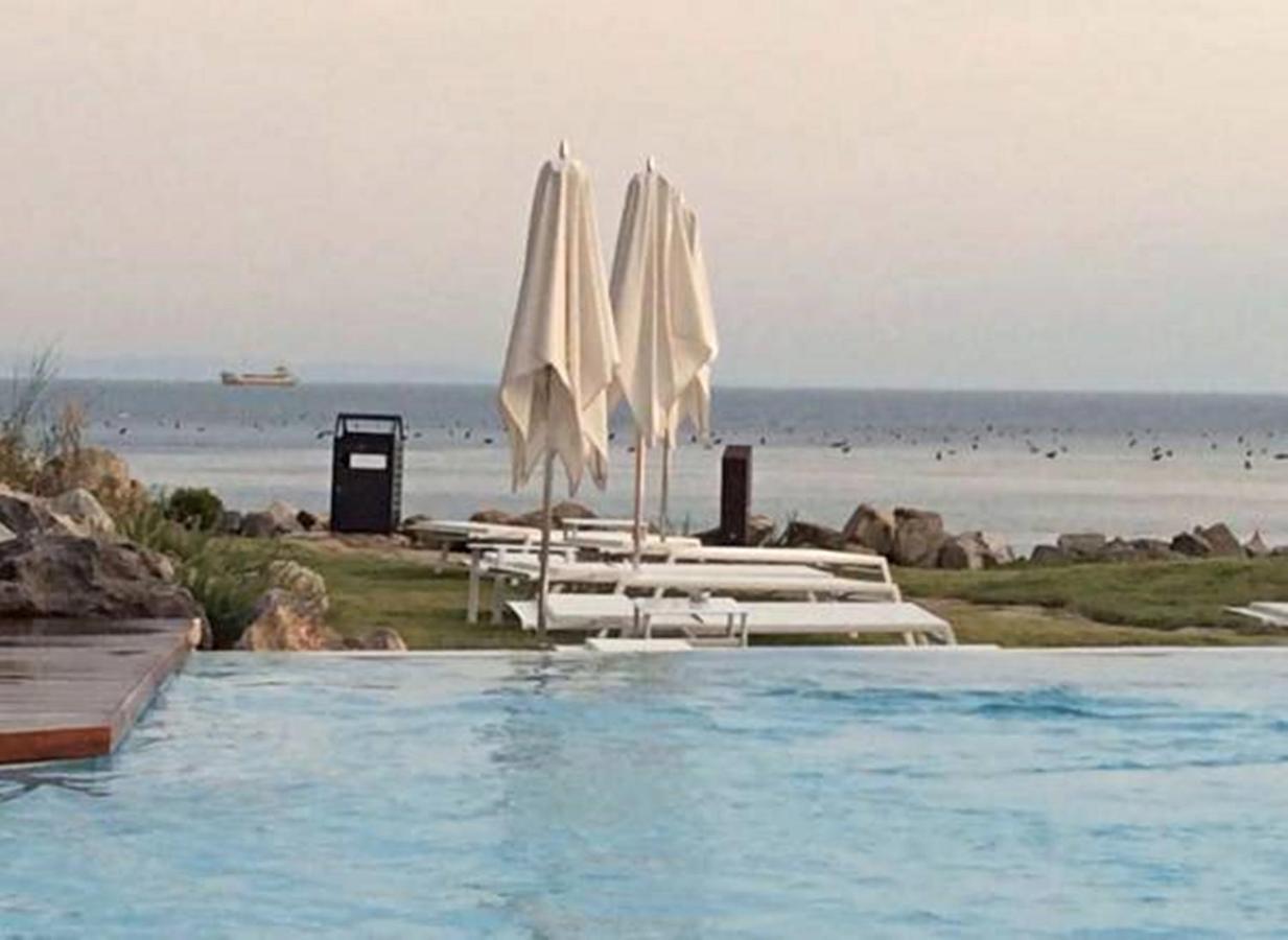 Portopiccolo Avolare Apartments In Panoramic Terrasses - Beach Included Sistiana Dış mekan fotoğraf