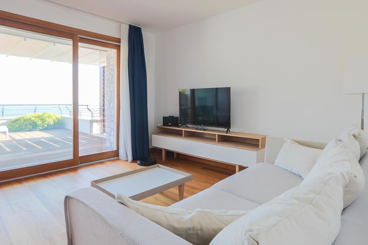 Portopiccolo Avolare Apartments In Panoramic Terrasses - Beach Included Sistiana Dış mekan fotoğraf