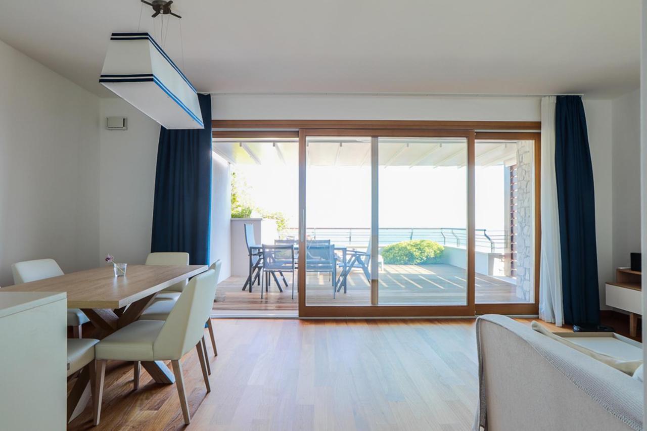 Portopiccolo Avolare Apartments In Panoramic Terrasses - Beach Included Sistiana Dış mekan fotoğraf
