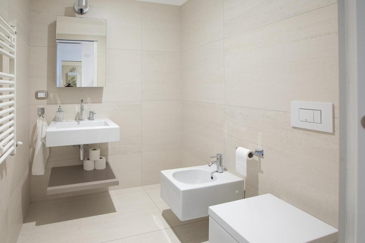 Portopiccolo Avolare Apartments In Panoramic Terrasses - Beach Included Sistiana Dış mekan fotoğraf