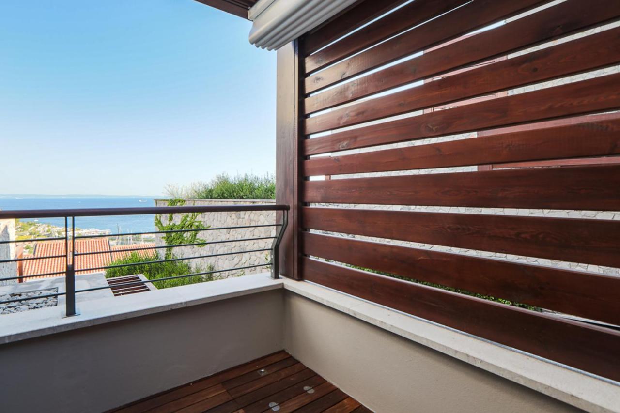 Portopiccolo Avolare Apartments In Panoramic Terrasses - Beach Included Sistiana Dış mekan fotoğraf