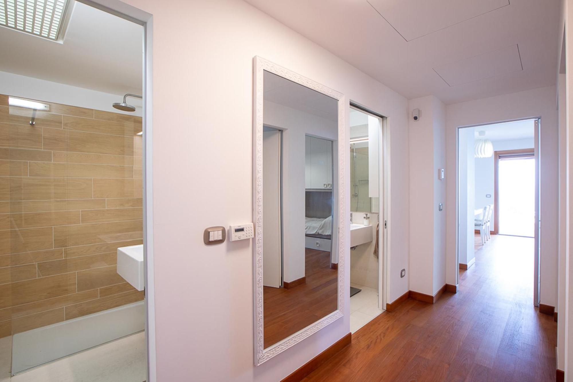 Portopiccolo Avolare Apartments In Panoramic Terrasses - Beach Included Sistiana Dış mekan fotoğraf