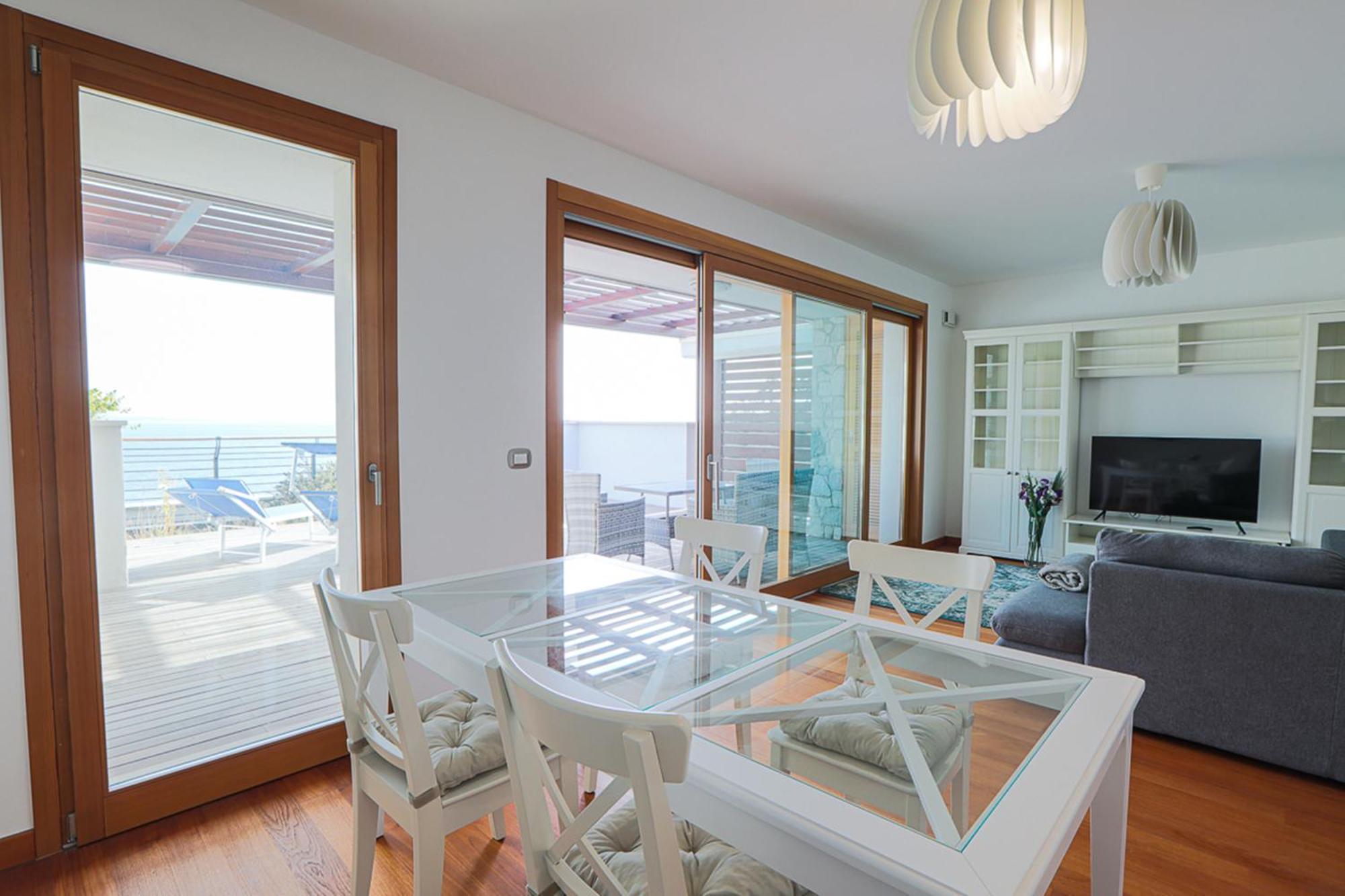 Portopiccolo Avolare Apartments In Panoramic Terrasses - Beach Included Sistiana Dış mekan fotoğraf