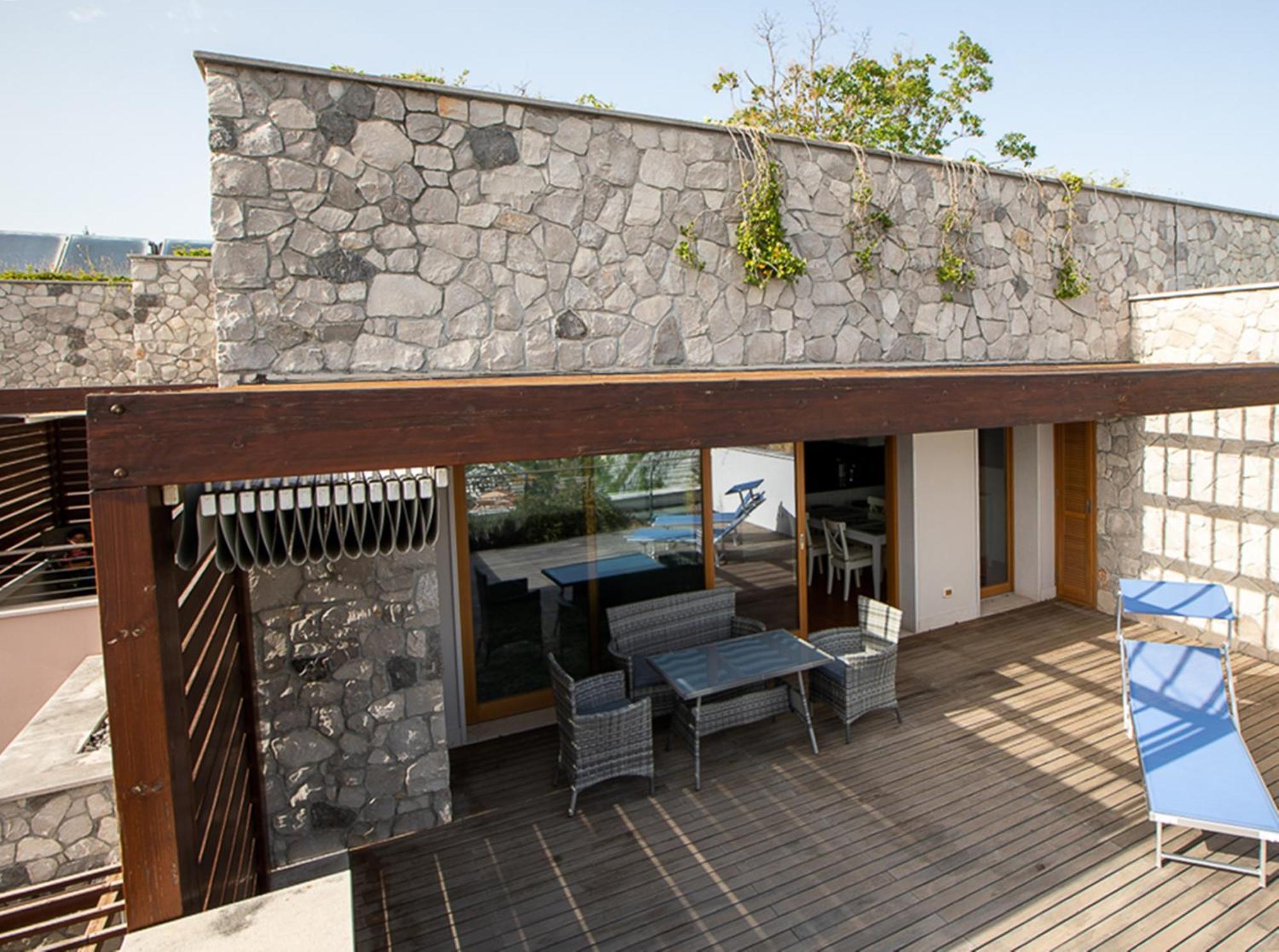 Portopiccolo Avolare Apartments In Panoramic Terrasses - Beach Included Sistiana Dış mekan fotoğraf