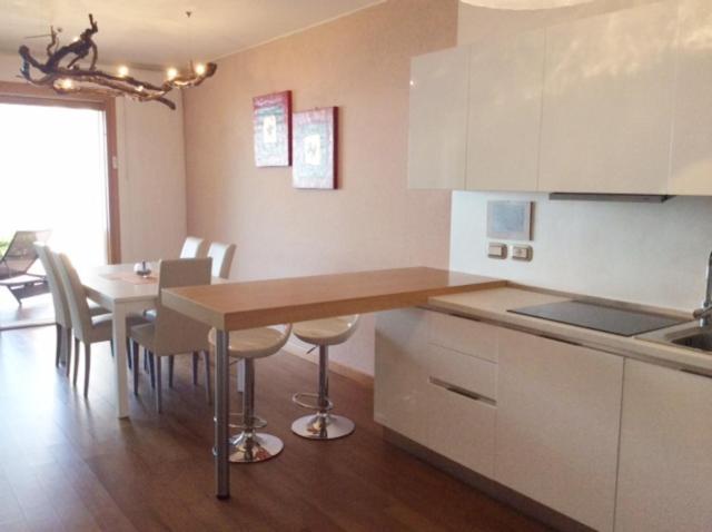 Portopiccolo Avolare Apartments In Panoramic Terrasses - Beach Included Sistiana Oda fotoğraf