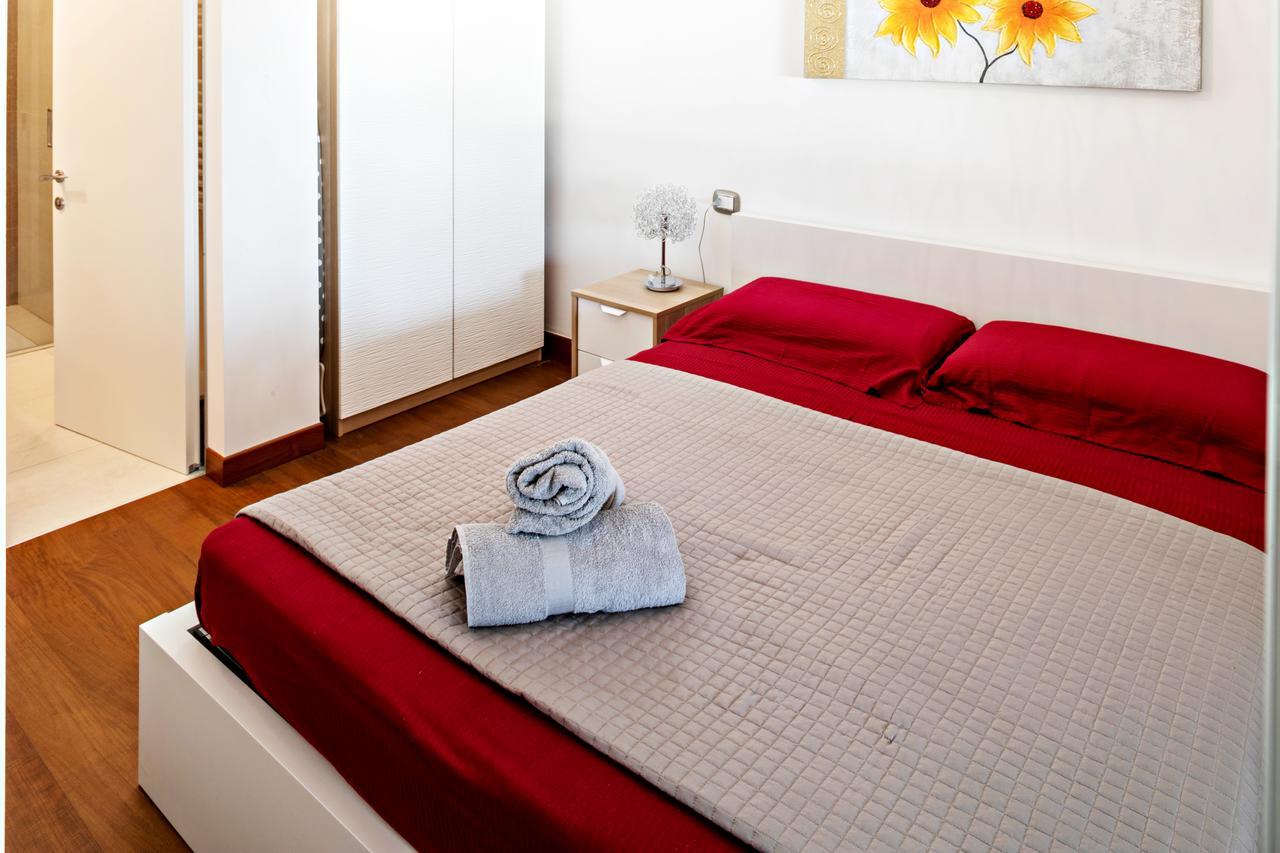 Portopiccolo Avolare Apartments In Panoramic Terrasses - Beach Included Sistiana Dış mekan fotoğraf