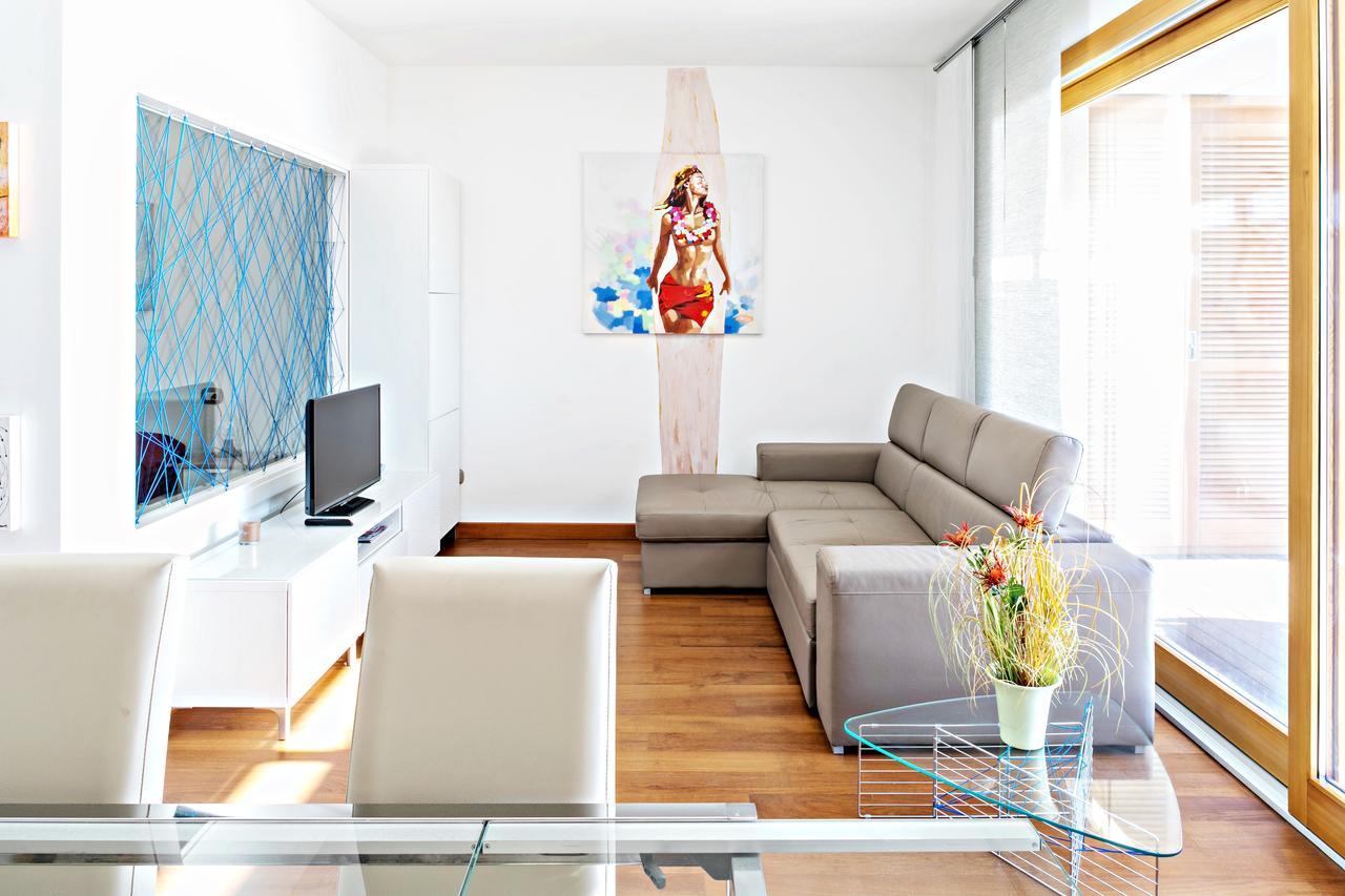 Portopiccolo Avolare Apartments In Panoramic Terrasses - Beach Included Sistiana Dış mekan fotoğraf