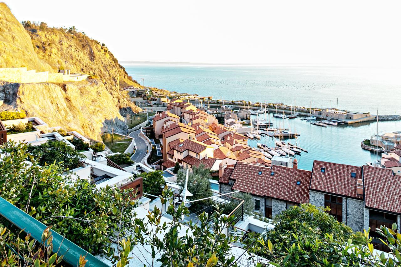 Portopiccolo Avolare Apartments In Panoramic Terrasses - Beach Included Sistiana Dış mekan fotoğraf