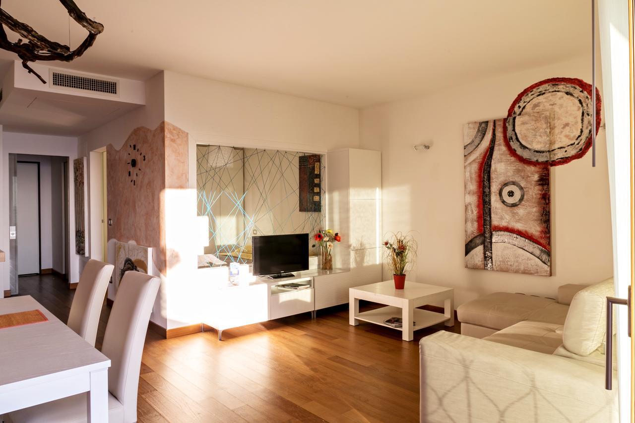 Portopiccolo Avolare Apartments In Panoramic Terrasses - Beach Included Sistiana Dış mekan fotoğraf